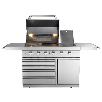 Weber 4 Burner Outdoor BBQ Cabinets Australia Price